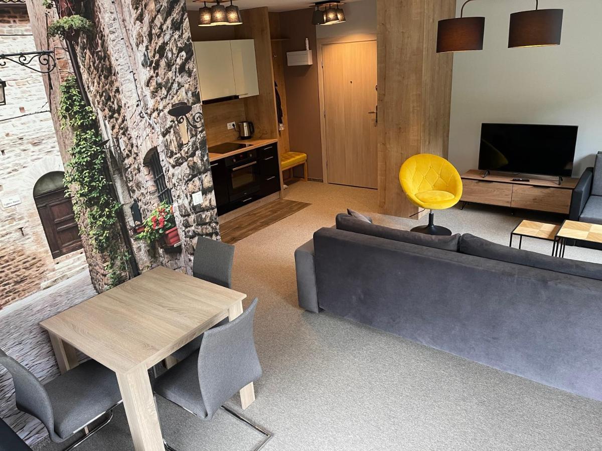 Apartament Piano Świeradów-Zdrój 외부 사진