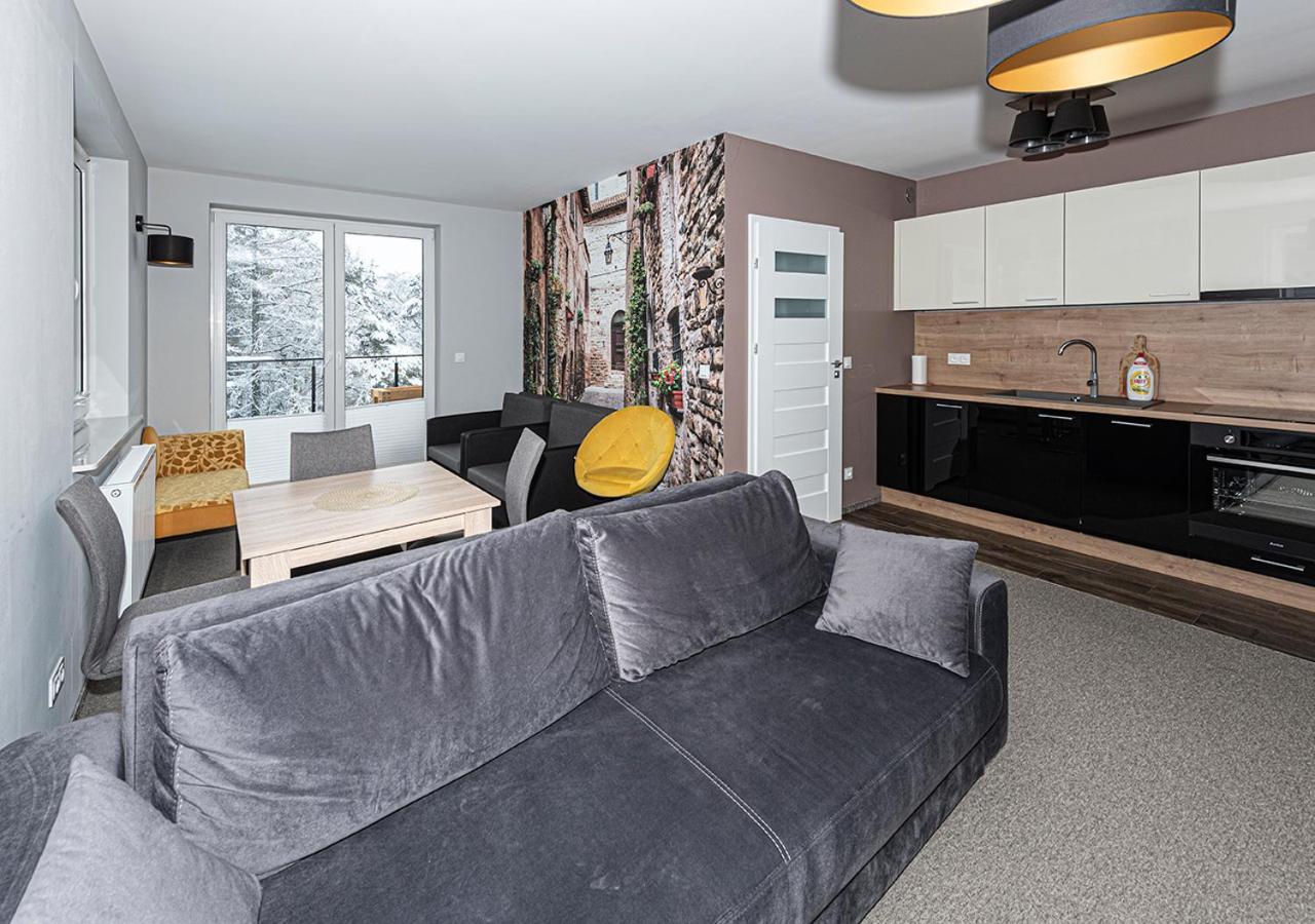 Apartament Piano Świeradów-Zdrój 외부 사진