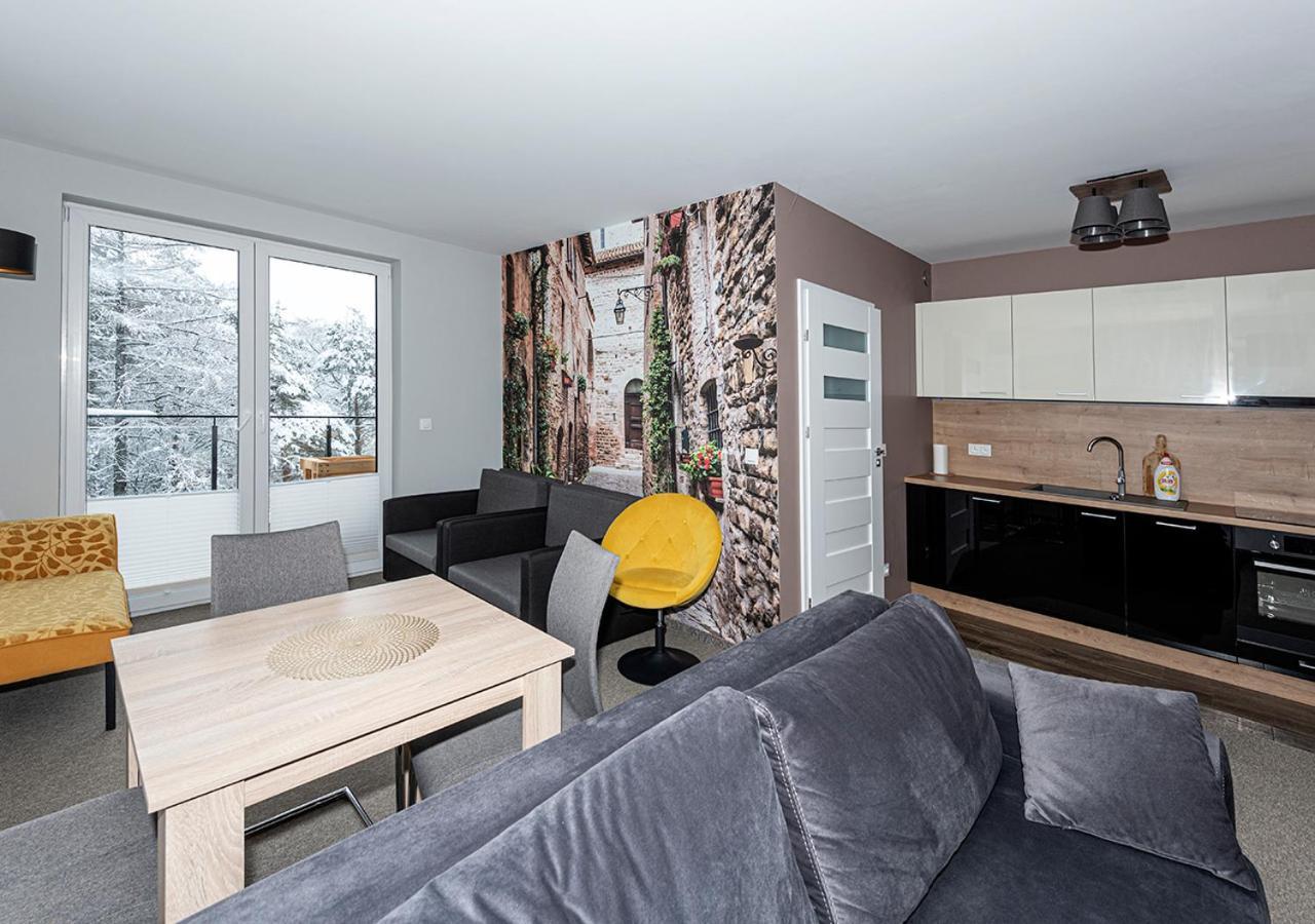 Apartament Piano Świeradów-Zdrój 외부 사진