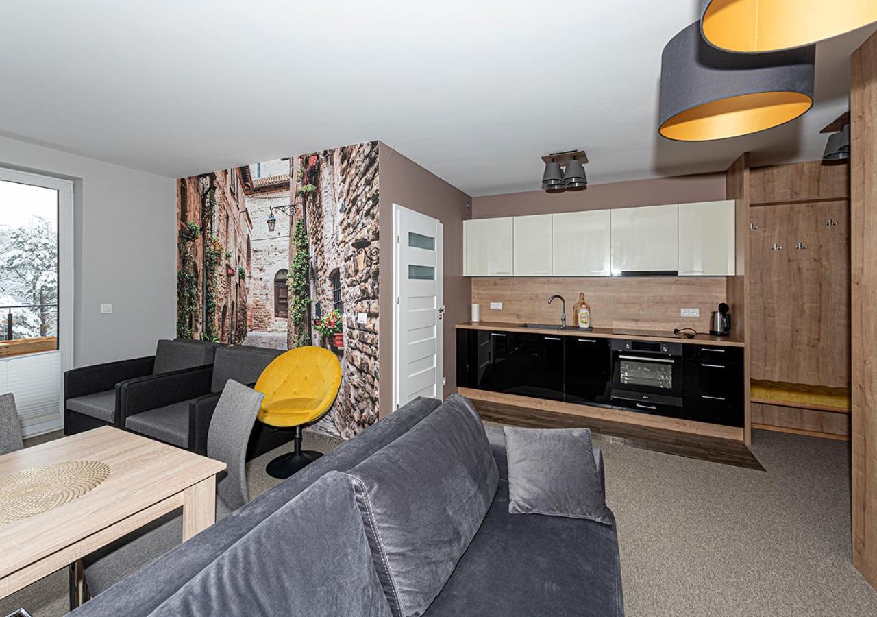 Apartament Piano Świeradów-Zdrój 외부 사진