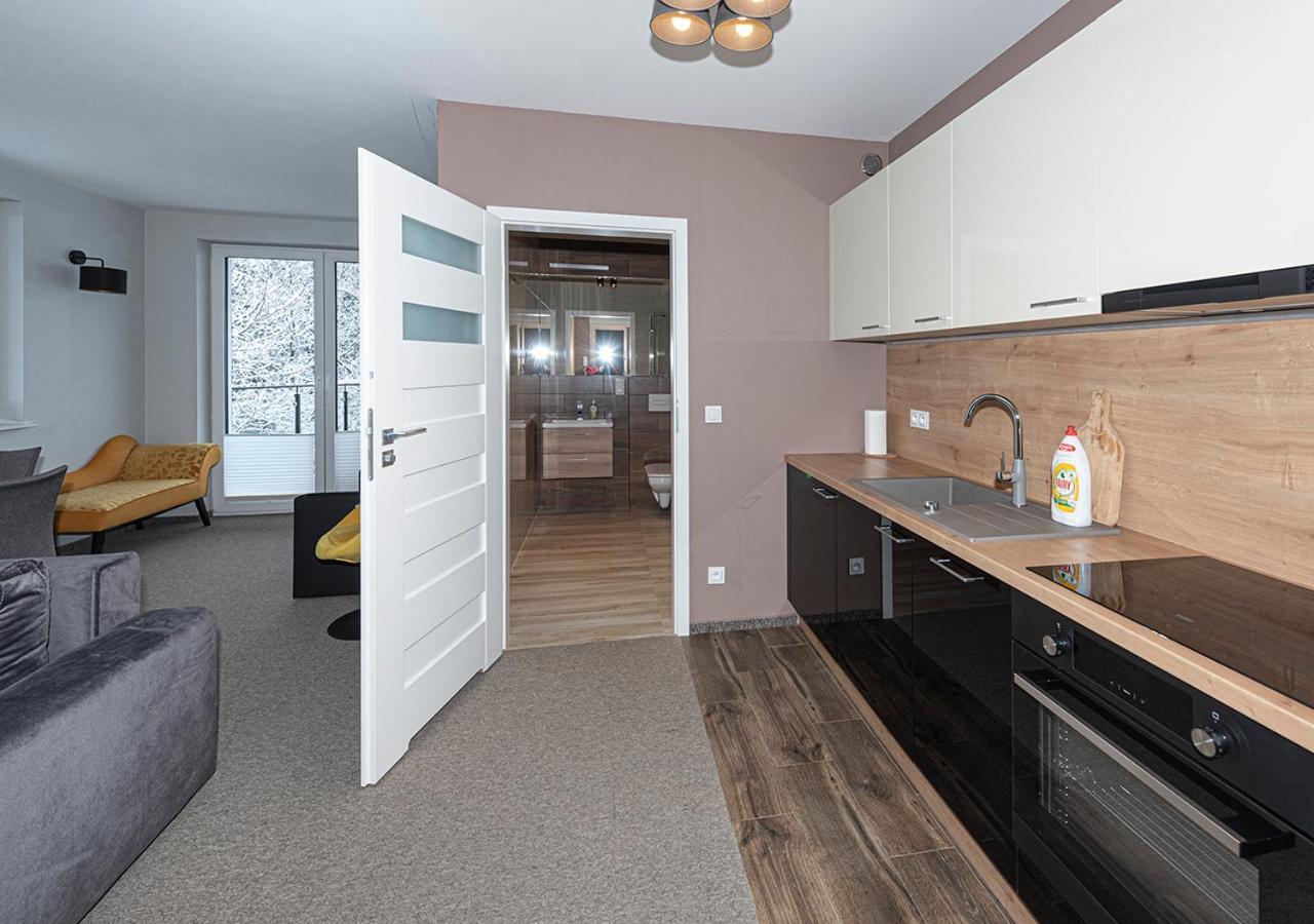 Apartament Piano Świeradów-Zdrój 외부 사진